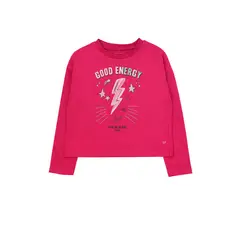 FICCUS - Polera Niña Attitude 2620283 Magenta