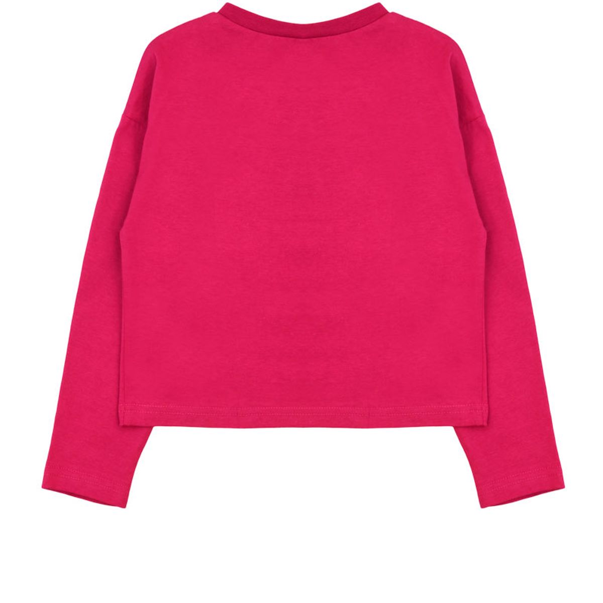 FICCUS - Polera Niña Attitude 2620283 Magenta Ficcus