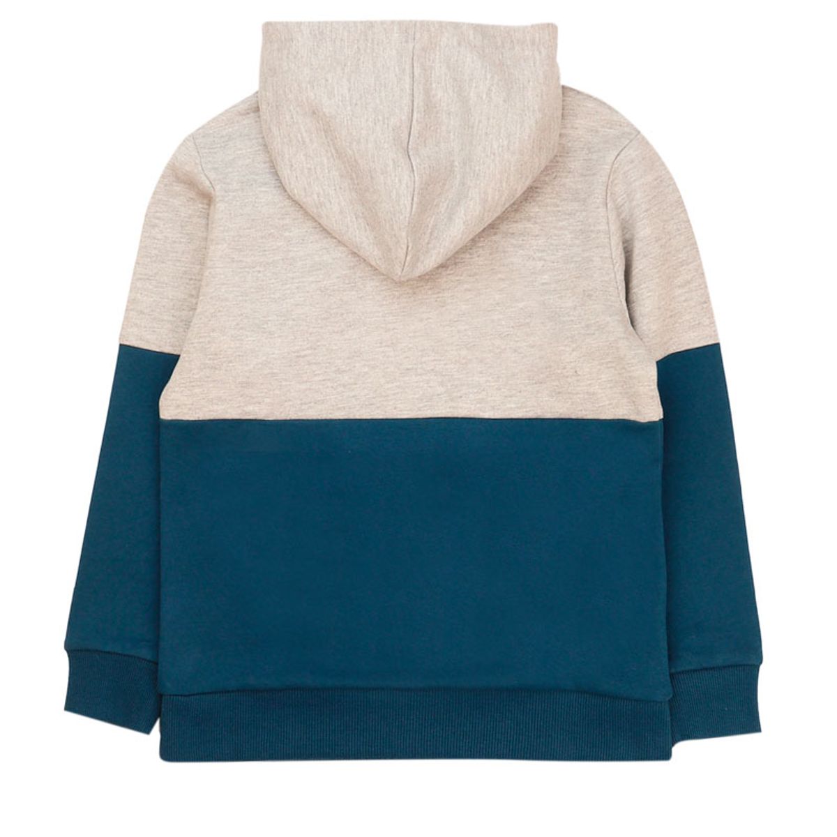 FICCUS - Polerón Niño Attitude 2620240 Gris Melange Ficcus