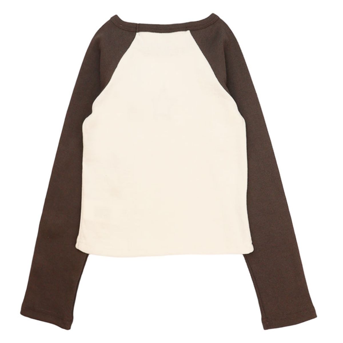 FICCUS - Polera Niña Attitude 2620284 Crudo Ficcus