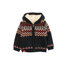 FICCUS - Chaqueta Niño Adventure 2620163 Azul