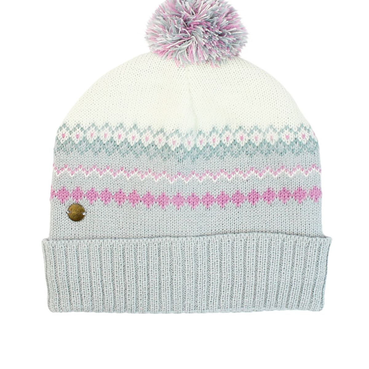 FICCUS - Gorro Niña Adventure 2620615 Menta Ficcus