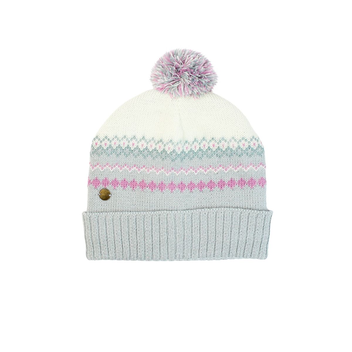 FICCUS - Gorro Niña Adventure 2620615 Menta Ficcus