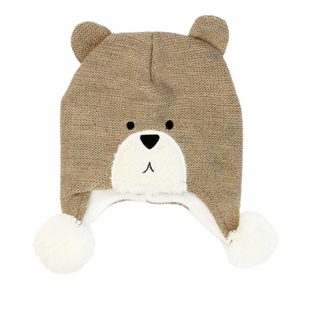 FICCUS - Gorro Niño Adventure 2620601 Café Melange Ficcus