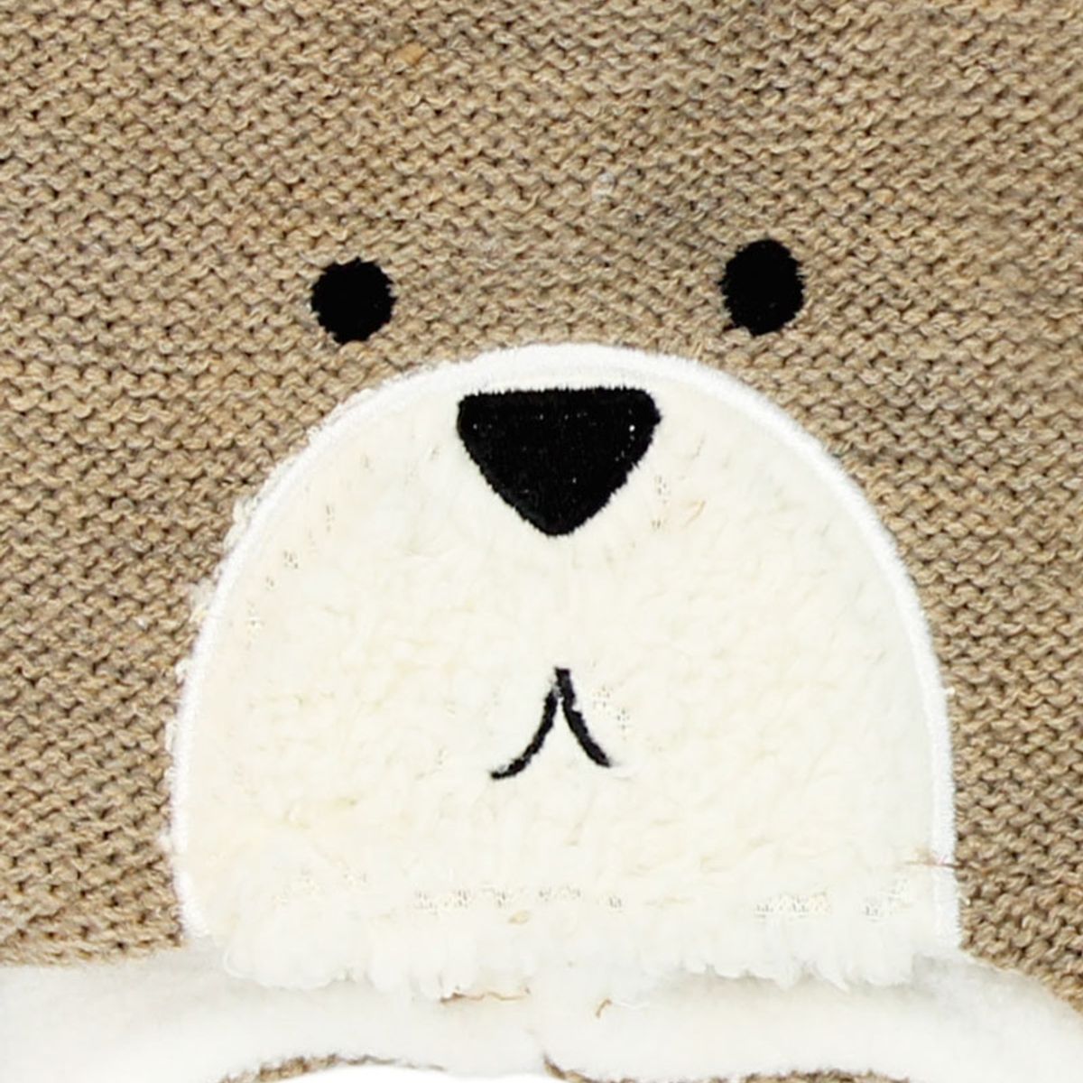 FICCUS - Gorro Niño Adventure 2620601 Café Melange Ficcus