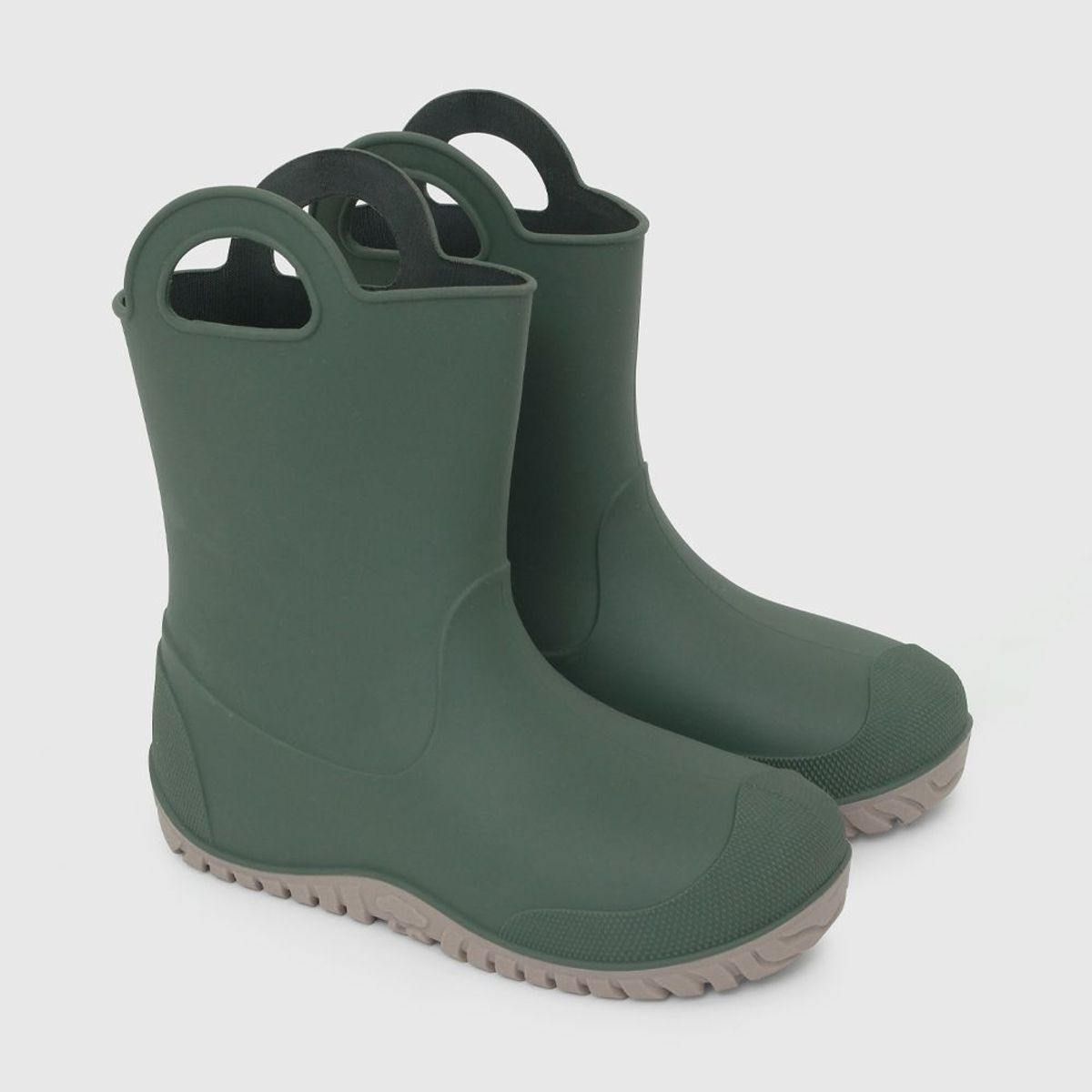 COLLOKY - Bota Niño Verde 8439