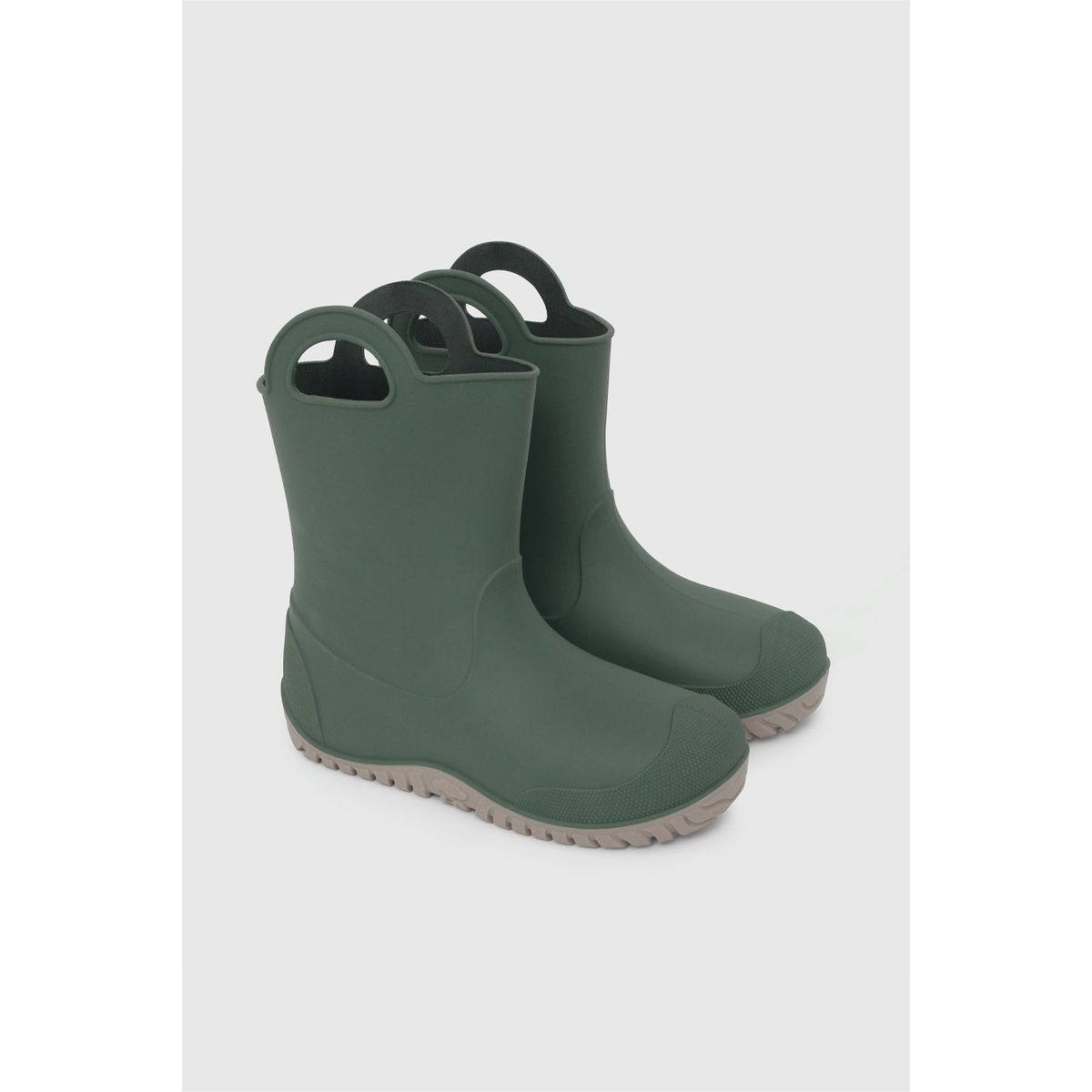 COLLOKY - Bota Niño Verde 8439