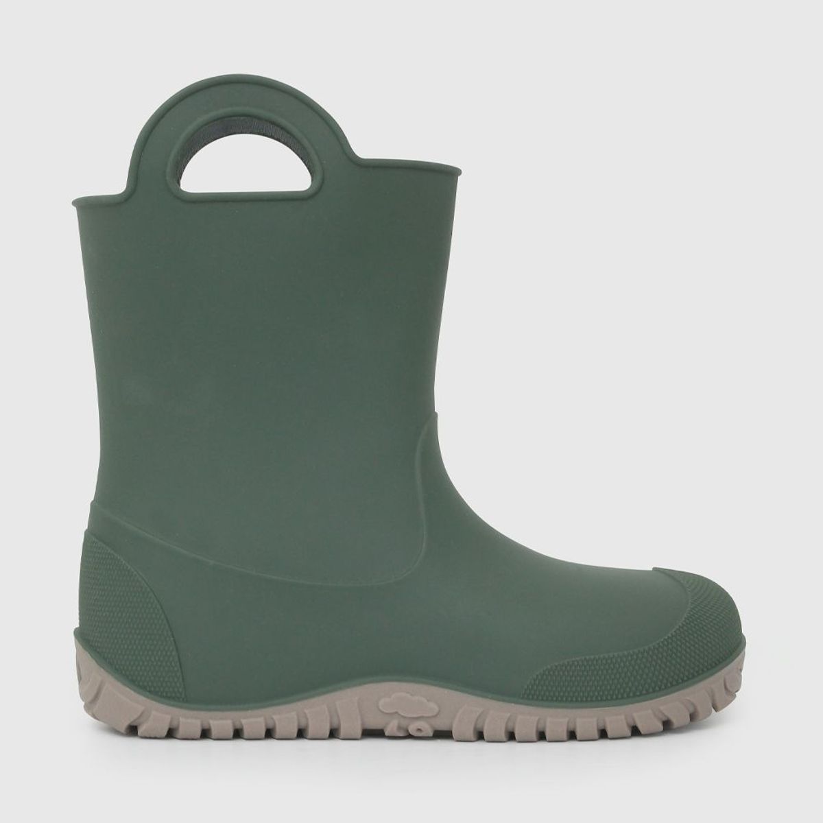 COLLOKY - Bota Niño Verde 8439