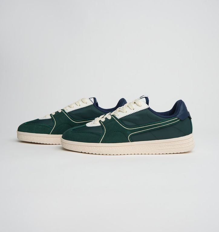 ZAPATILLAS HOMBRE CODY GREEN WHITE BLU