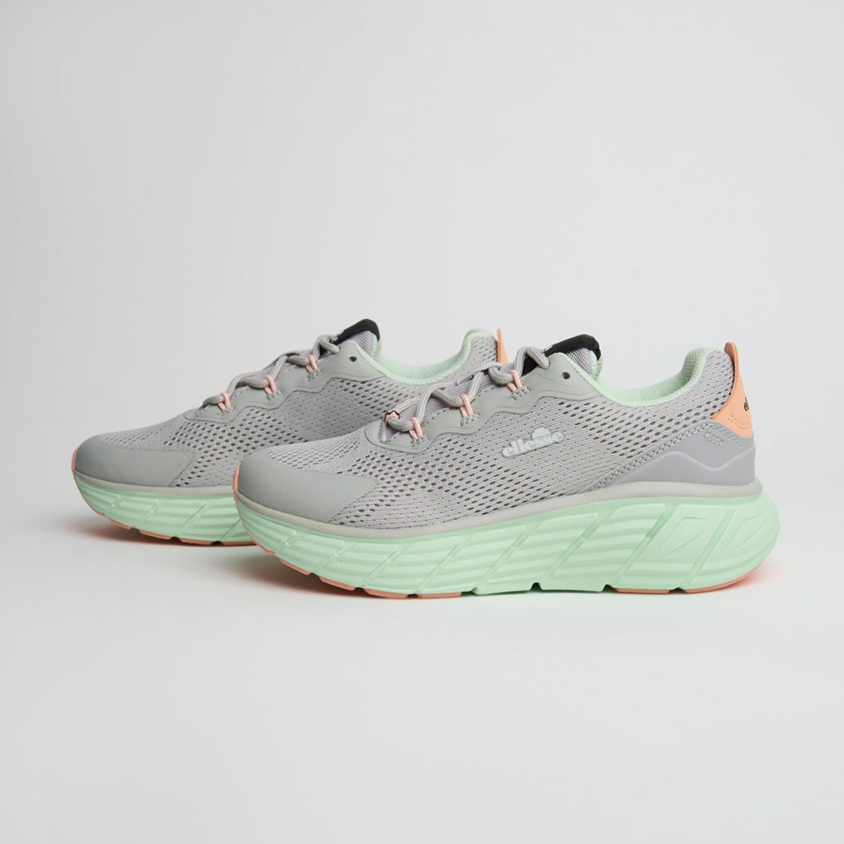 ELLESSE - ZAPATILLAS MUJER ELLESSE TREV GREY GREEN