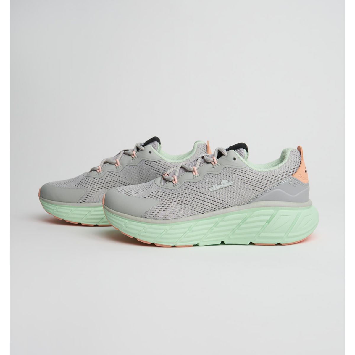 ELLESSE - ZAPATILLAS MUJER ELLESSE TREV GREY GREEN