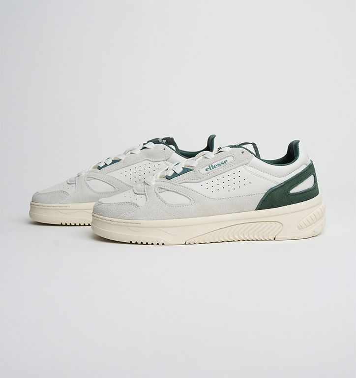 ZAPATILLAS HOMBRE LS 914 WHITE GREEN