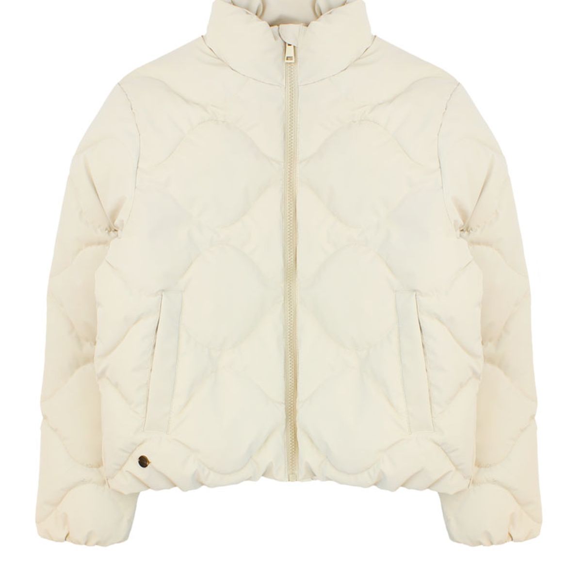 FICCUS - Parka Niña Adventure 2620380 Crudo Ficcus