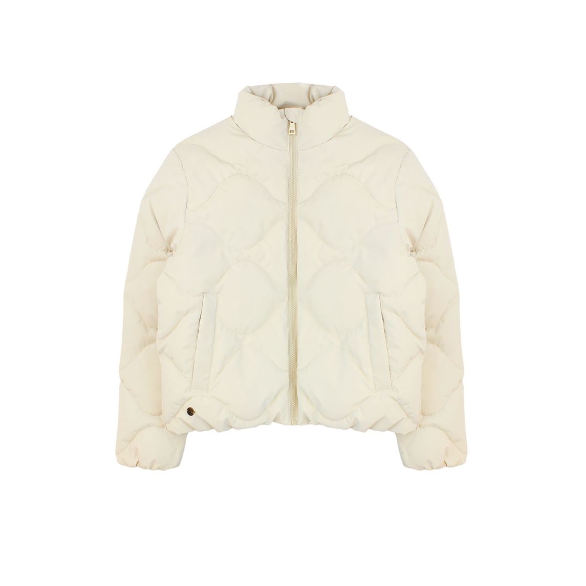 FICCUS - Parka Niña Adventure 2620380 Crudo Ficcus