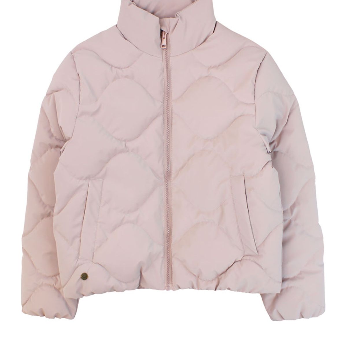 FICCUS - Parka Niña Adventure 2620380 Malva Ficcus