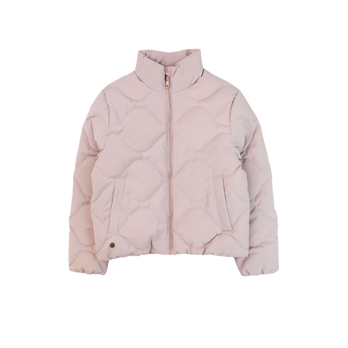FICCUS - Parka Niña Adventure 2620380 Malva Ficcus