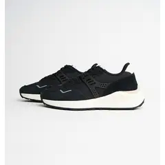 ELLESSE - ZAPATILLAS MUJER JAMAR BLACK WHITE