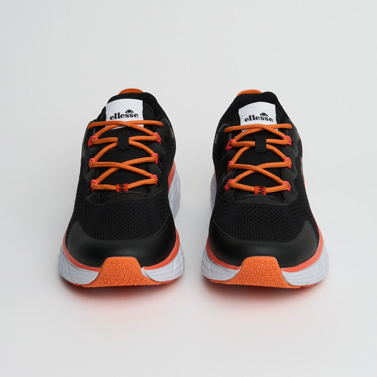 ELLESSE - ZAPATILLAS HOMBRE ELLESSE TREV BLACK ORANGE