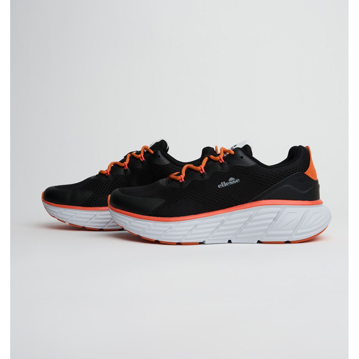 ELLESSE - ZAPATILLAS HOMBRE ELLESSE TREV BLACK ORANGE