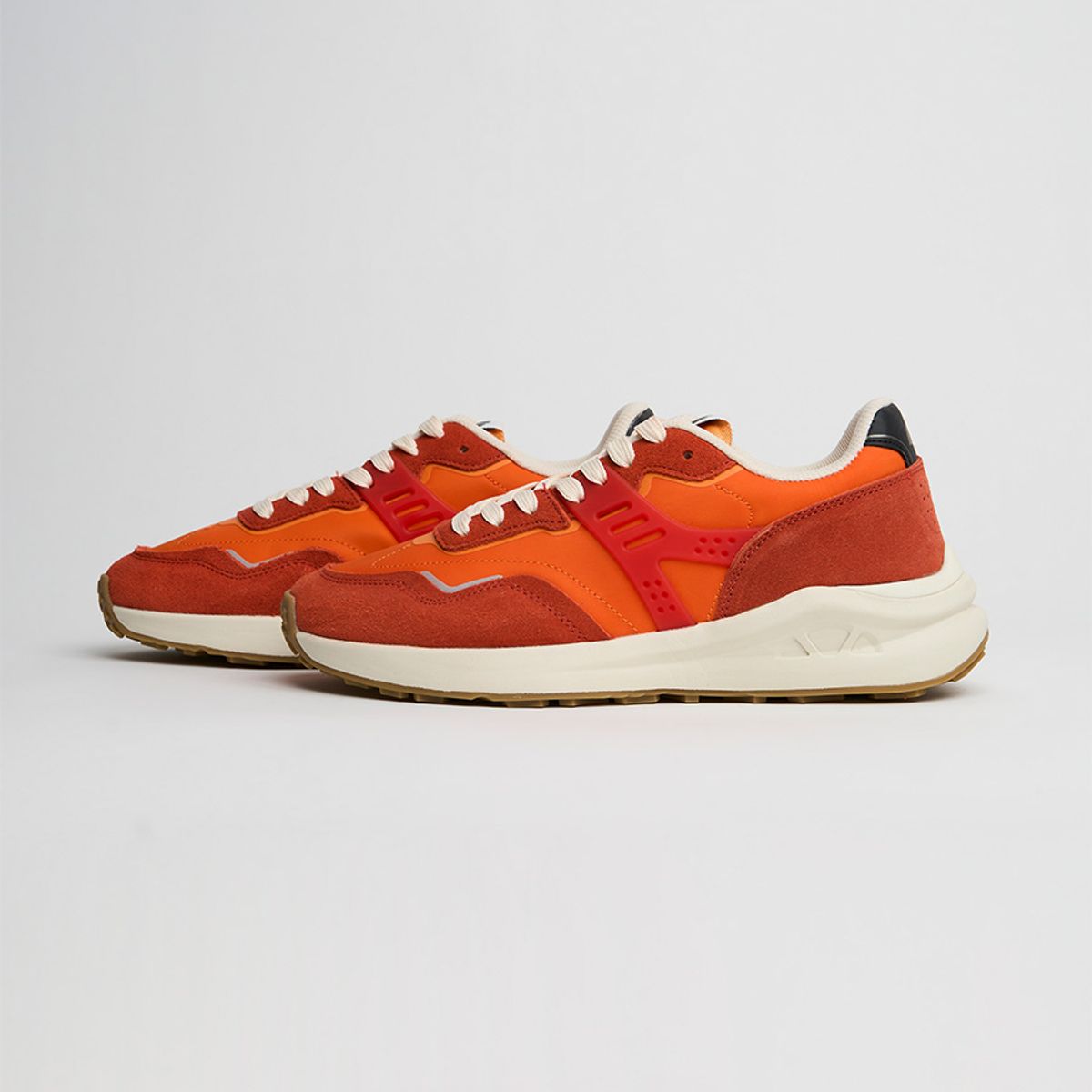 ELLESSE - ZAPATILLAS HOMBRE ELLESSE JAMAR ORANGE