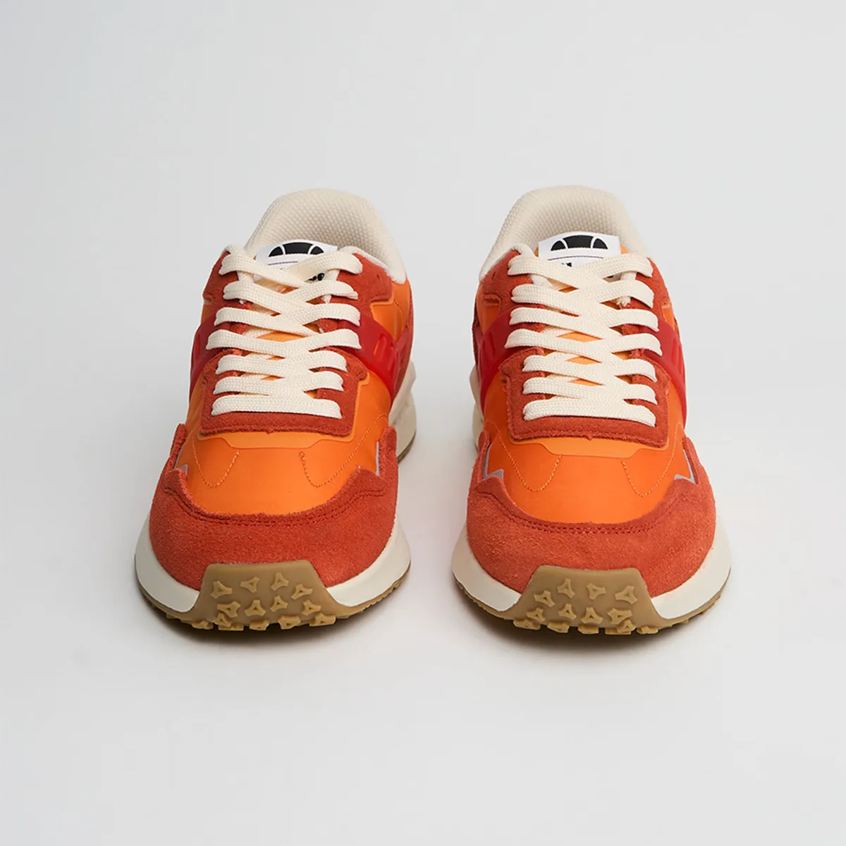 ELLESSE - ZAPATILLAS HOMBRE ELLESSE JAMAR ORANGE