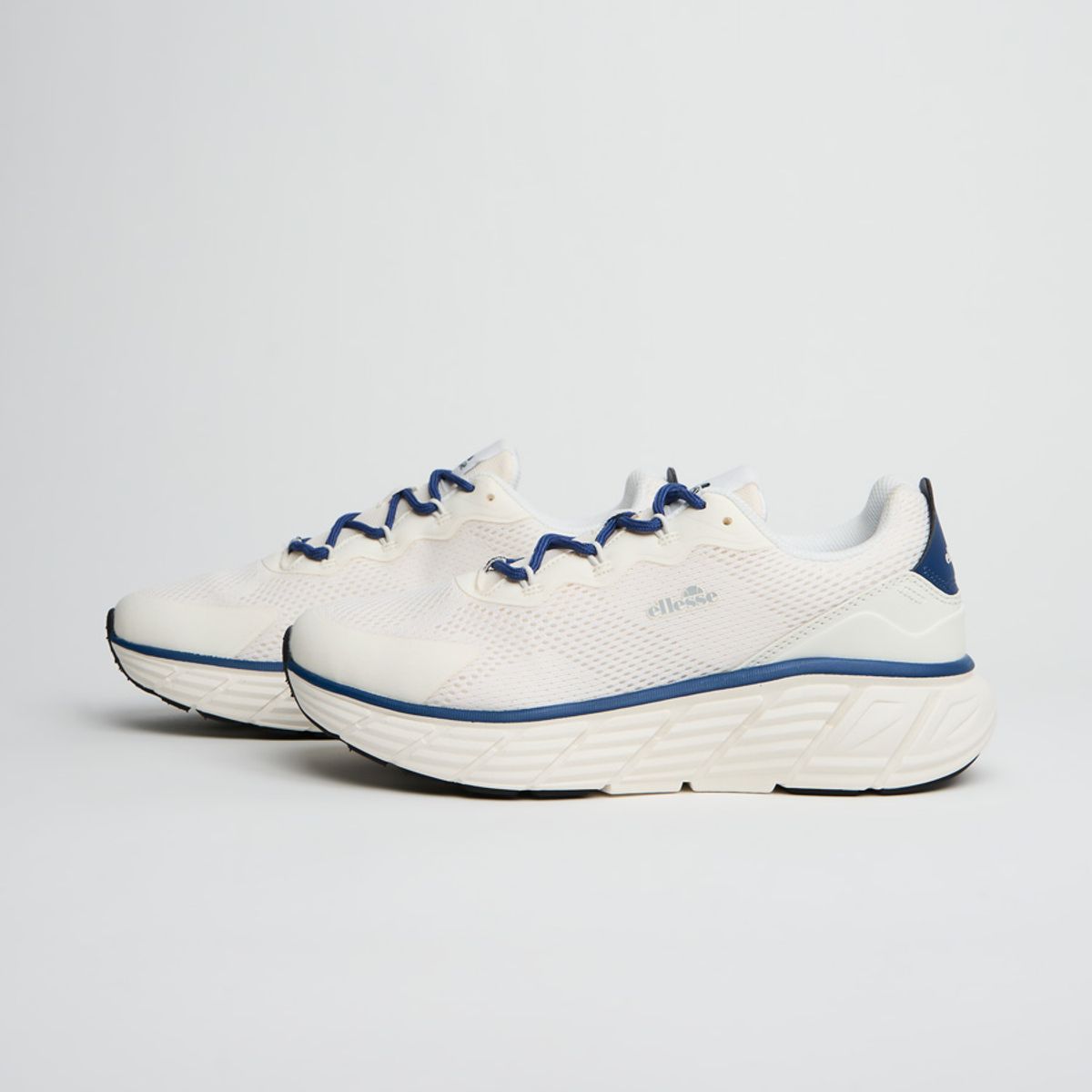 ELLESSE - ZAPATILLAS HOMBRE ELLESSE TREV WHITE BLUE
