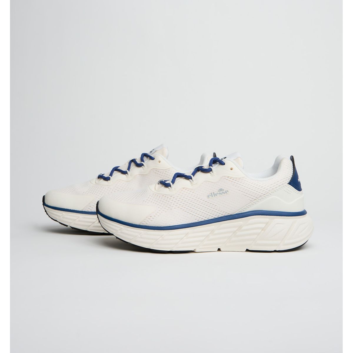 ELLESSE - ZAPATILLAS HOMBRE ELLESSE TREV WHITE BLUE
