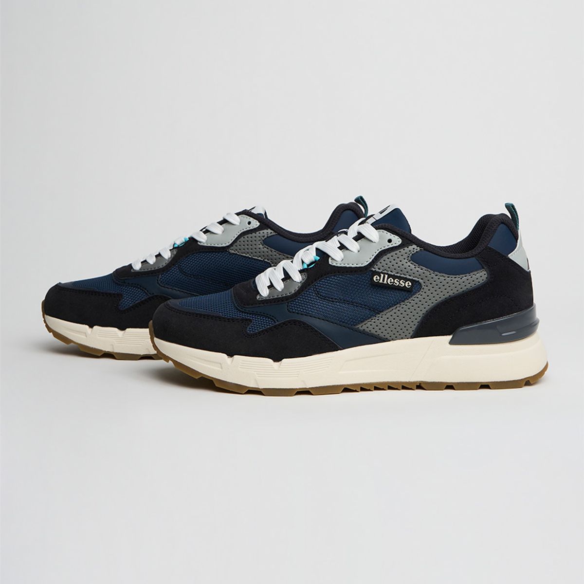 ELLESSE - ZAPATILLAS HOMBRE ELLESSE CHAD BLU GRAY