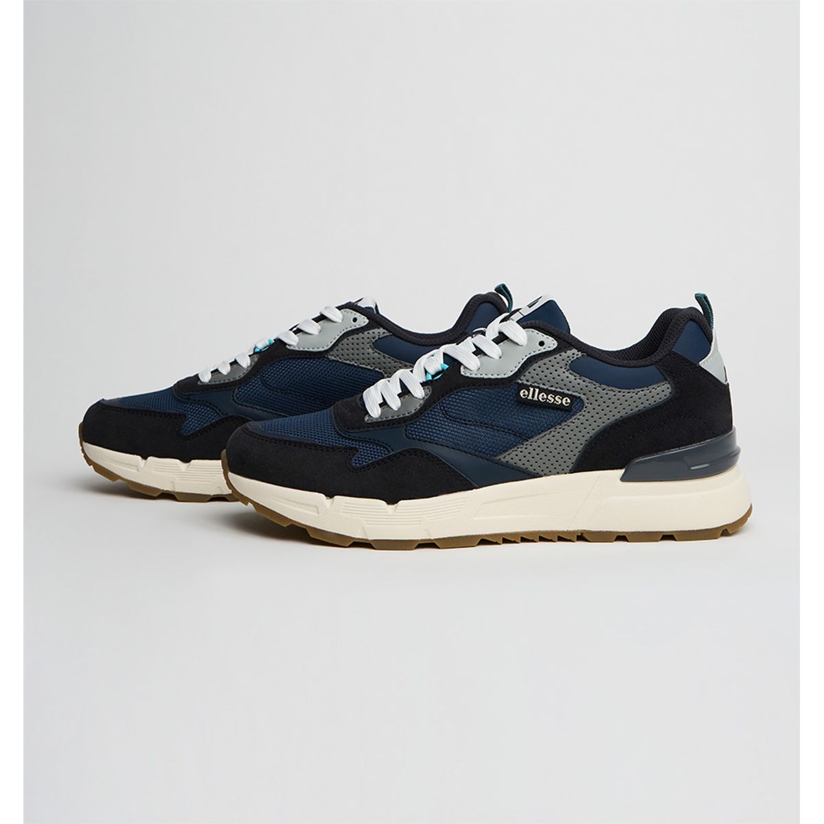 ELLESSE - ZAPATILLAS HOMBRE ELLESSE CHAD BLU GRAY