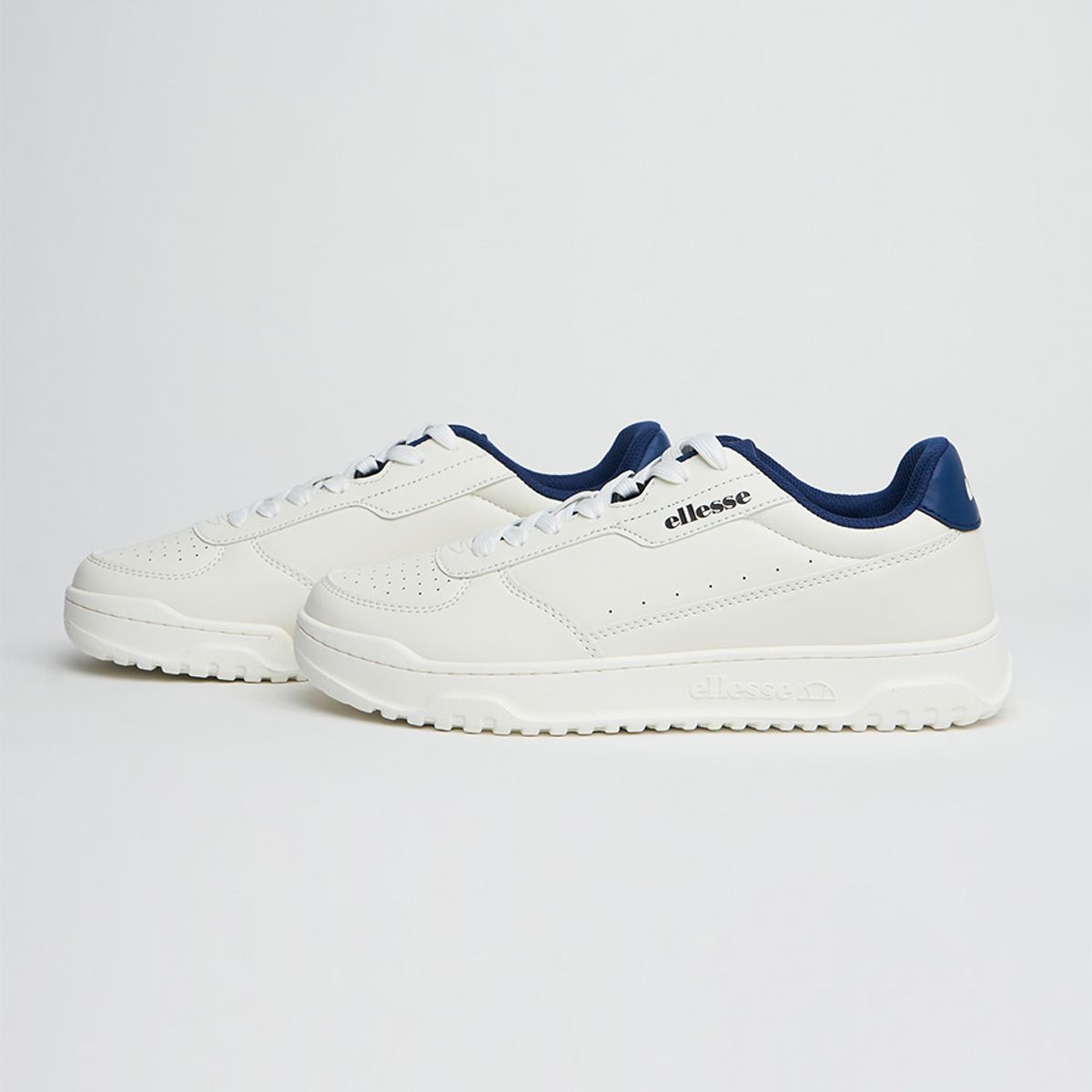 ELLESSE - ZAPATILLAS HOMBRE ELLESSE MAT WHITE BLUE