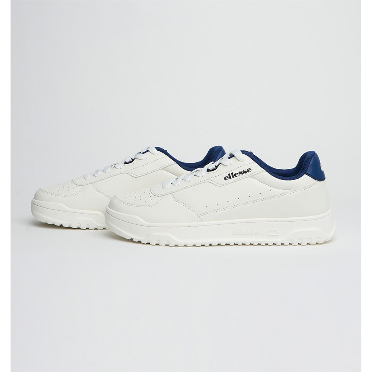 ELLESSE - ZAPATILLAS HOMBRE ELLESSE MAT WHITE BLUE