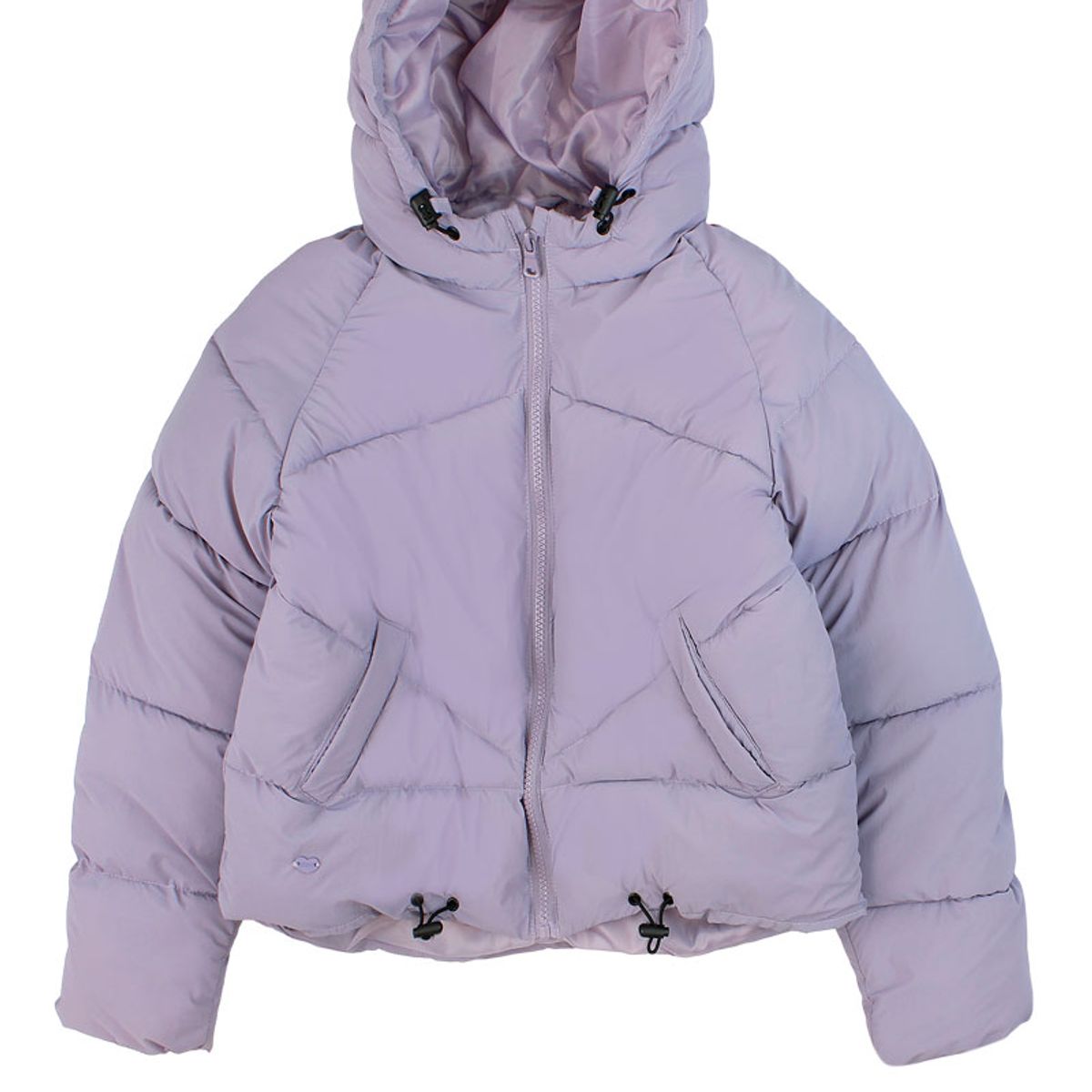 FICCUS - Parka Niña Attitude 2620383 Morado Ficcus