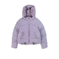 FICCUS - Parka Niña Attitude 2620383 Morado