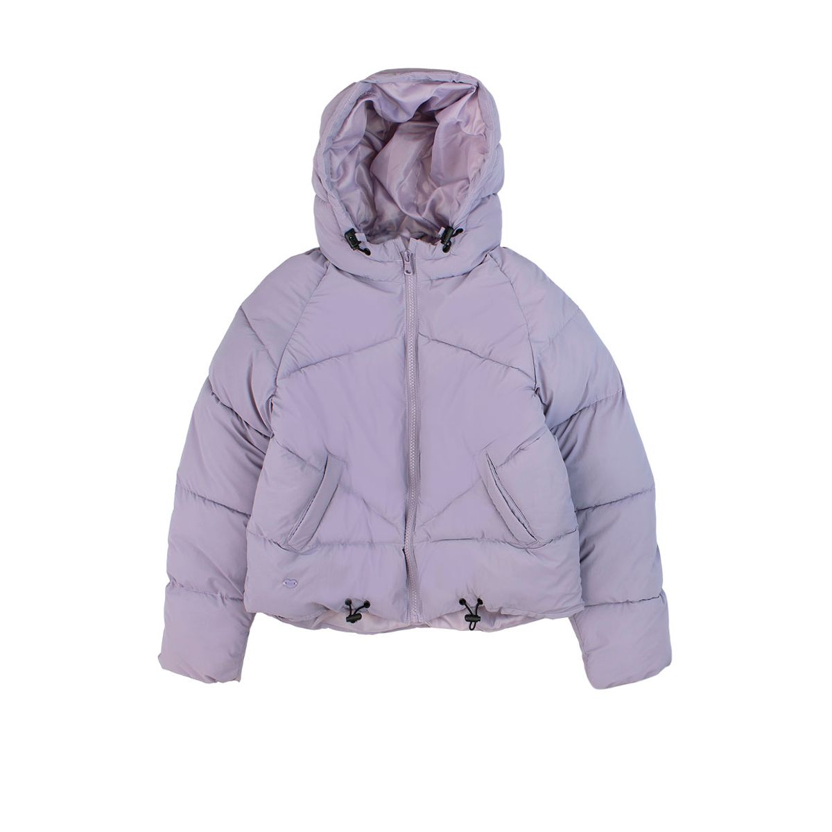 FICCUS - Parka Niña Attitude 2620383 Morado Ficcus