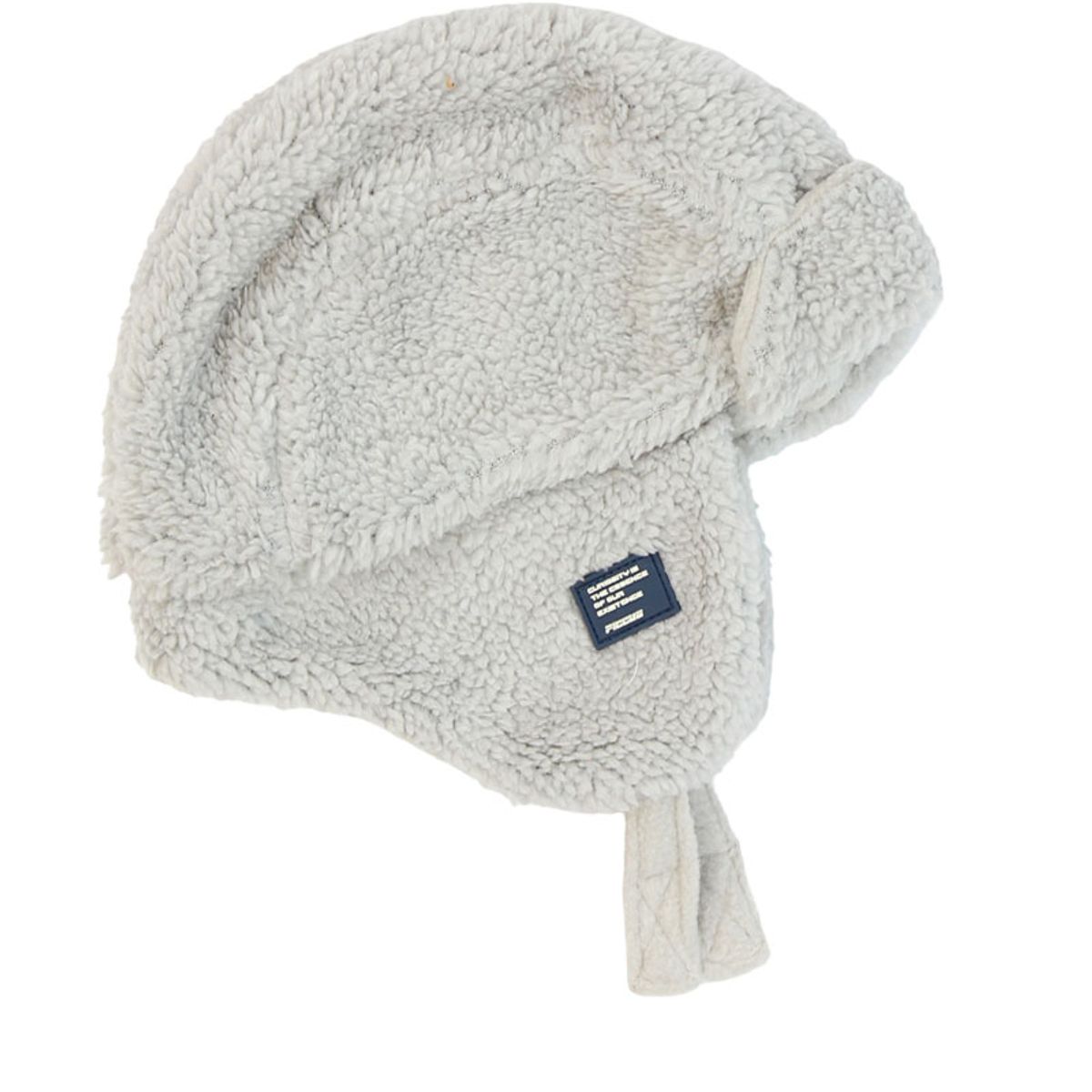 FICCUS - Gorro Niño Attitude 2620603 Gris Melange Ficcus
