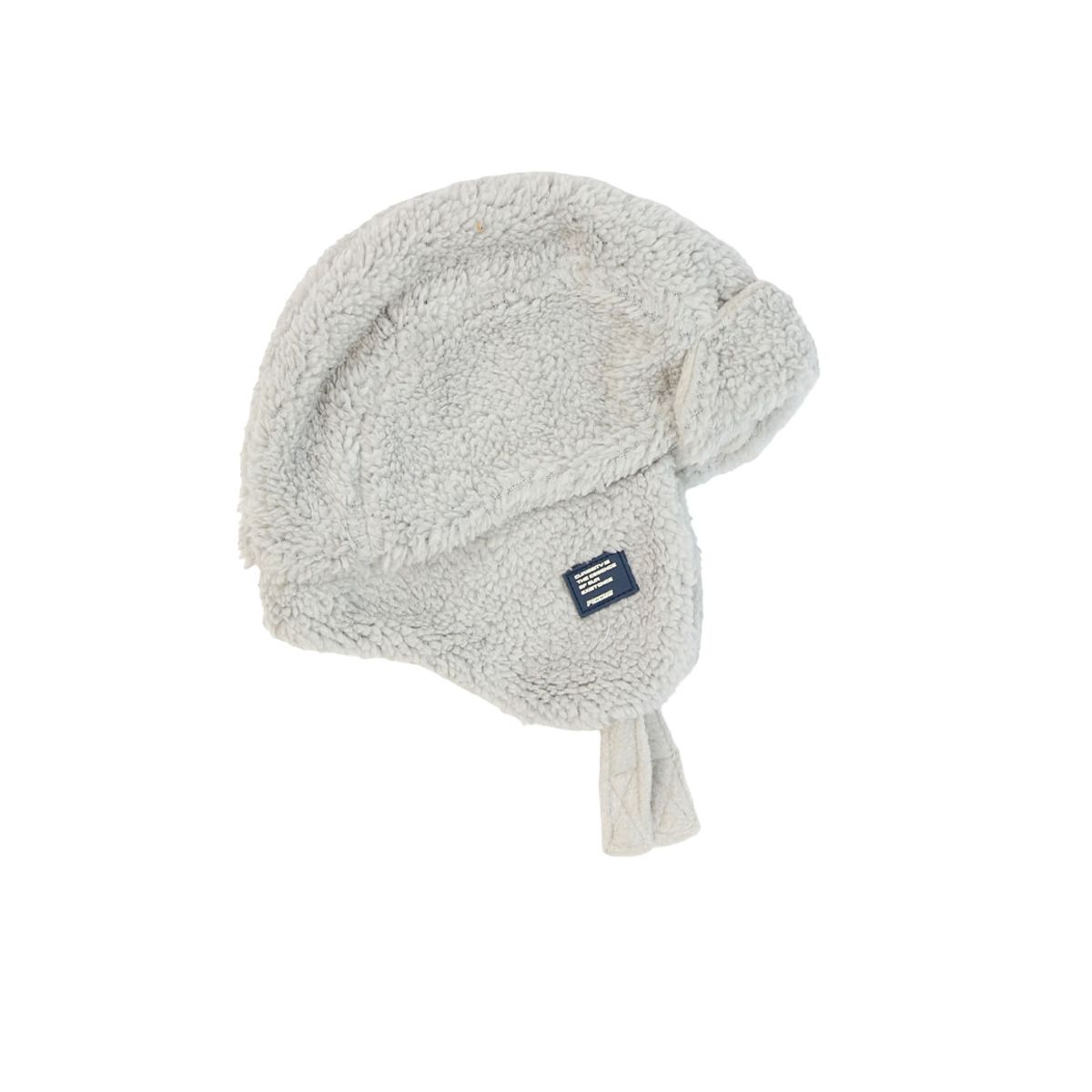 FICCUS - Gorro Niño Attitude 2620603 Gris Melange Ficcus