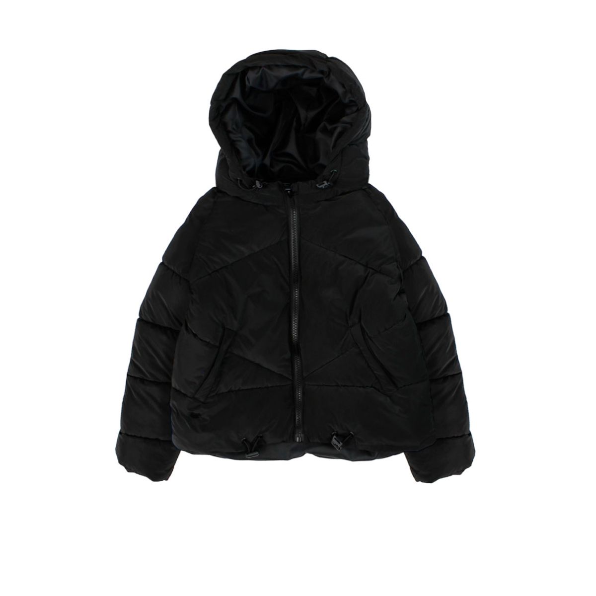 FICCUS - Parka Niña Attitude 2620383 Negro Ficcus