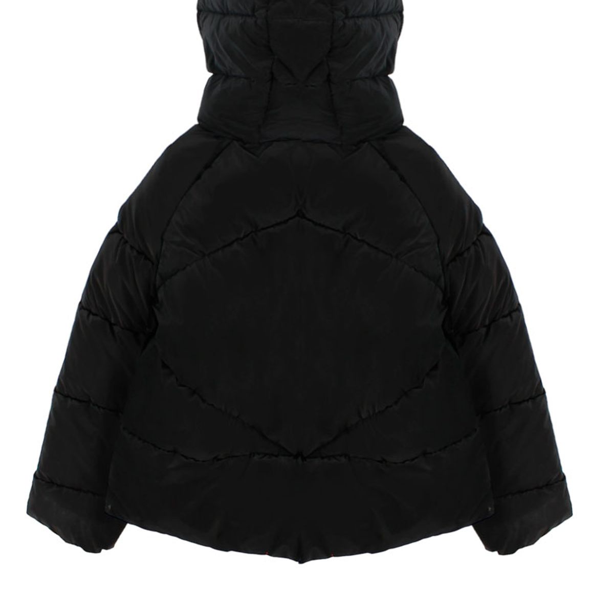 FICCUS - Parka Niña Attitude 2620383 Negro Ficcus