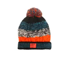 FICCUS - Gorro Niño Attitude 2620611 Esmeralda Melange
