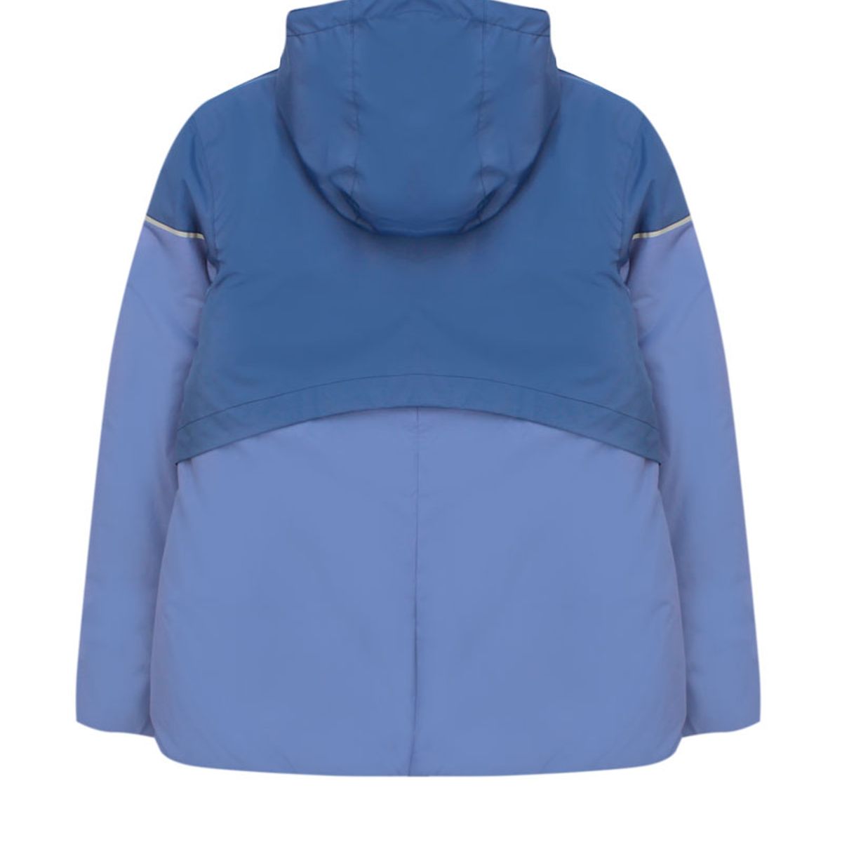 FICCUS - Parka Niña Ficcustex 2620562 Azul Marino Ficcus