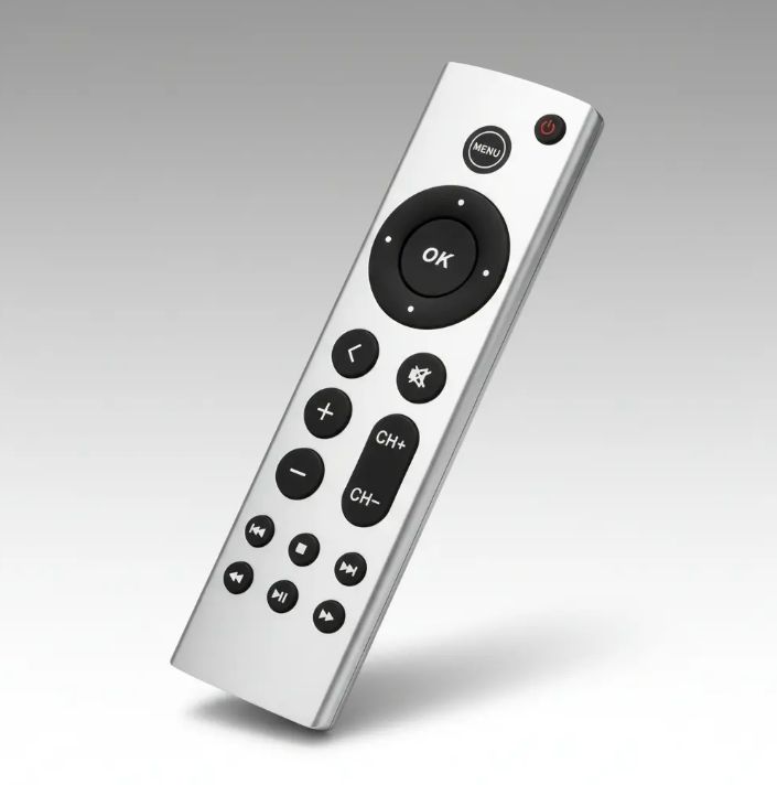 GENERICO Control Remoto Para Apple Tv 4k, 2a 3a 4a Generación Firme