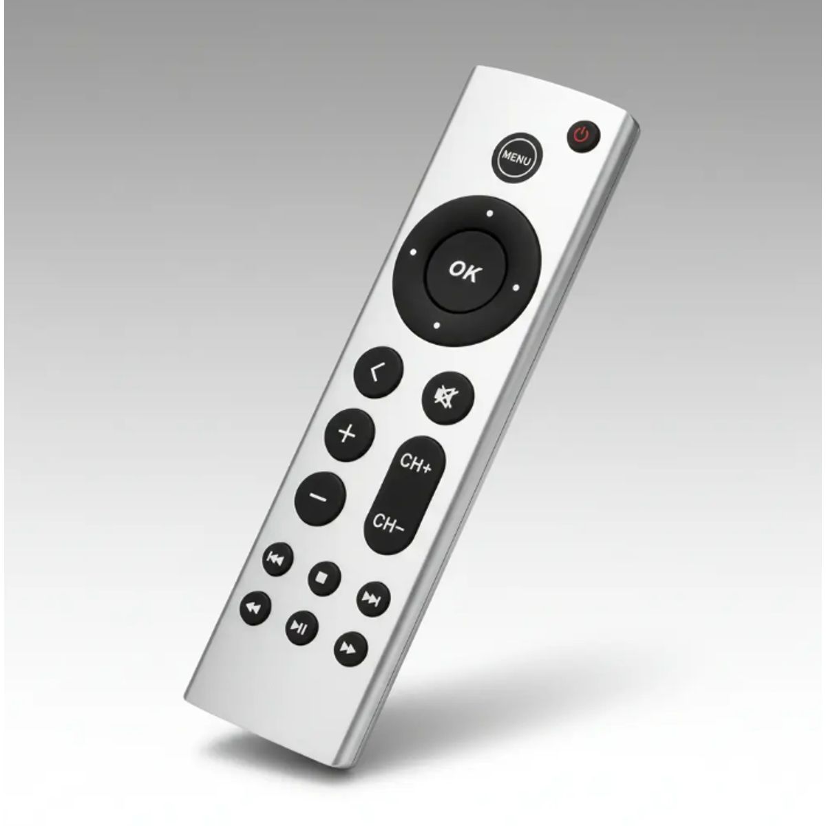 GENERICO - Control Remoto Para Apple Tv 4k, 2a 3a 4a Generación Firme