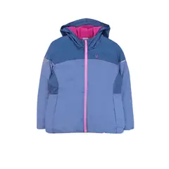 FICCUS - Parka Niña Ficcustex 2620562 Azul Marino