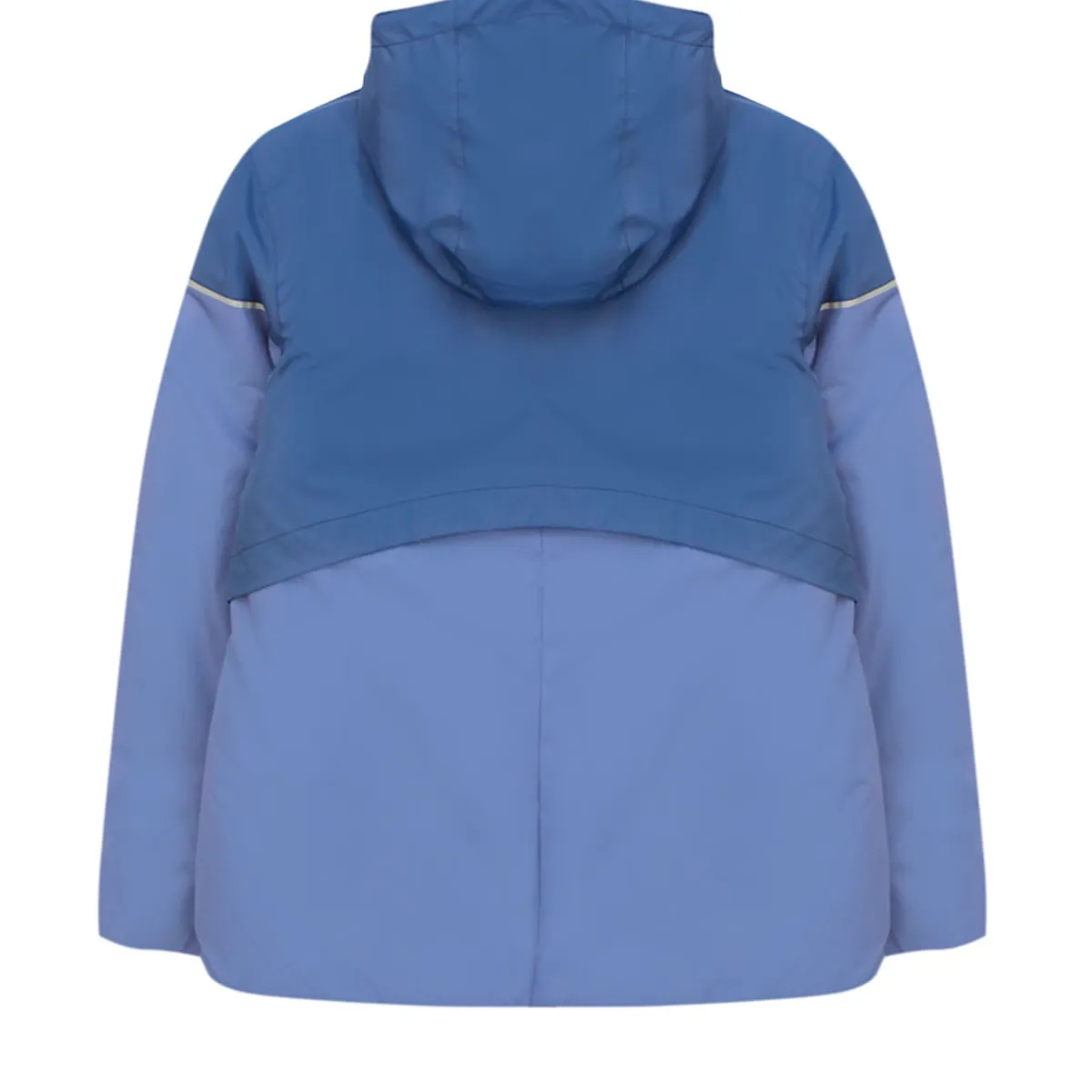 FICCUS - Parka Niña Ficcustex 2620562 Azul Marino Ficcus