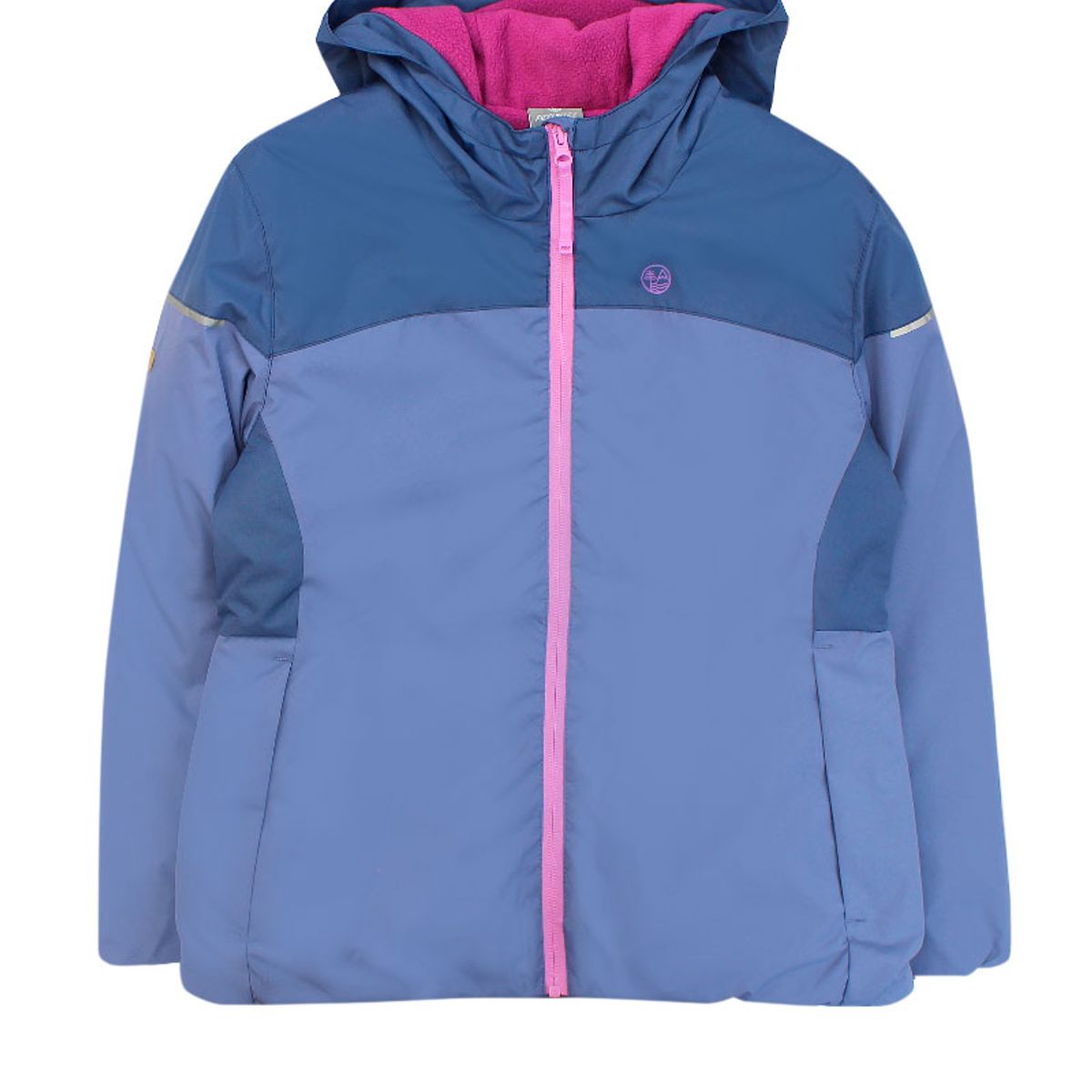 FICCUS - Parka Niña Ficcustex 2620562 Azul Marino Ficcus