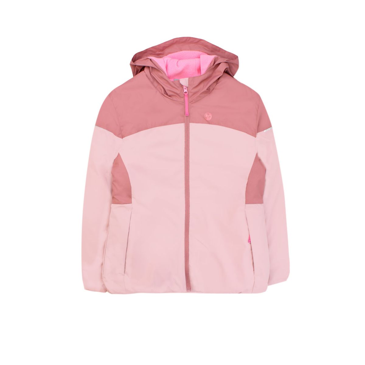 FICCUS - Parka Niña Ficcustex 2620562 Burdeo Ficcus