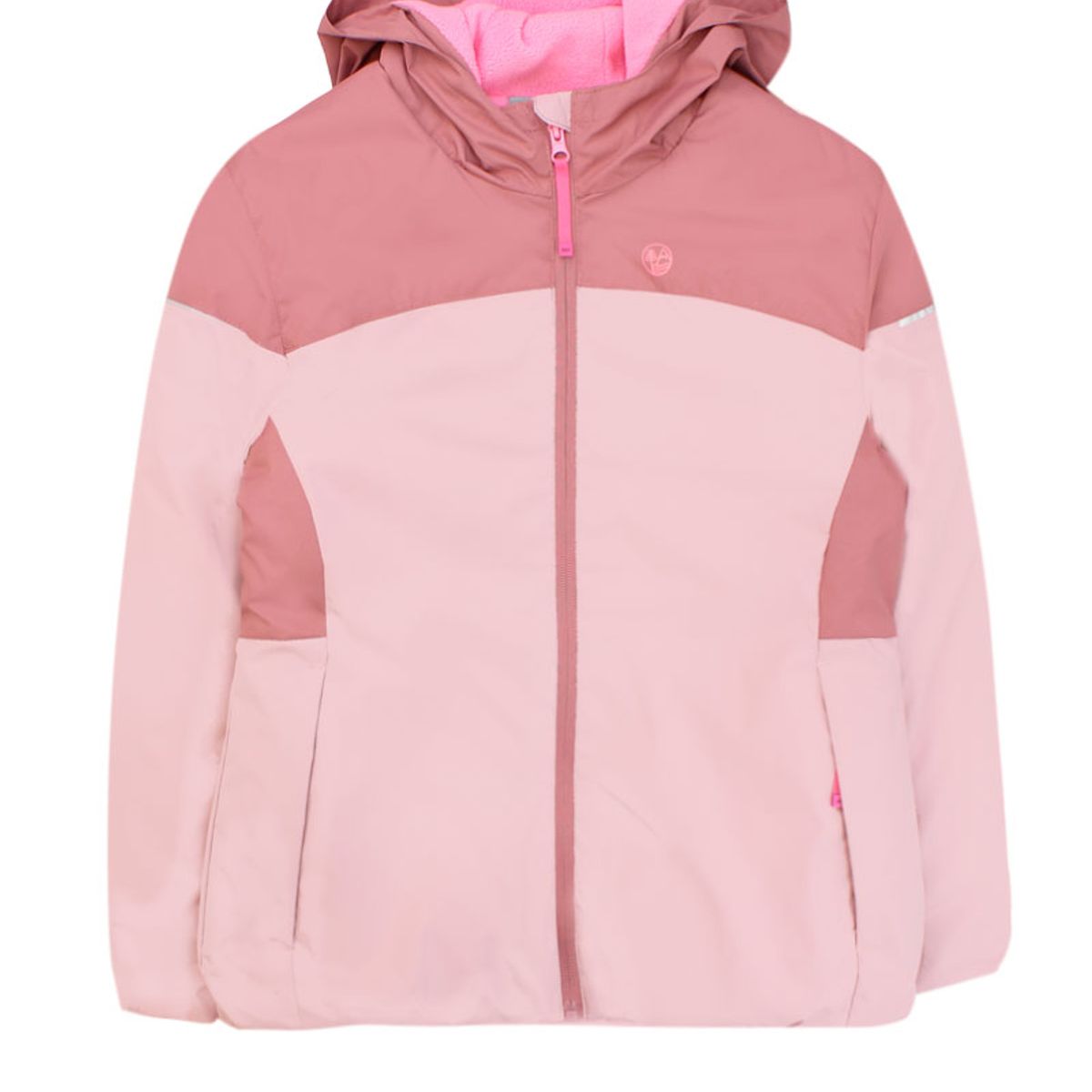 FICCUS - Parka Niña Ficcustex 2620562 Burdeo Ficcus