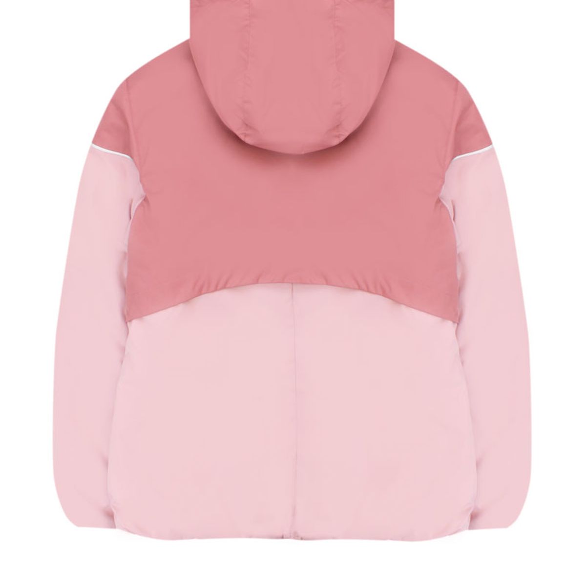 FICCUS - Parka Niña Ficcustex 2620562 Burdeo Ficcus