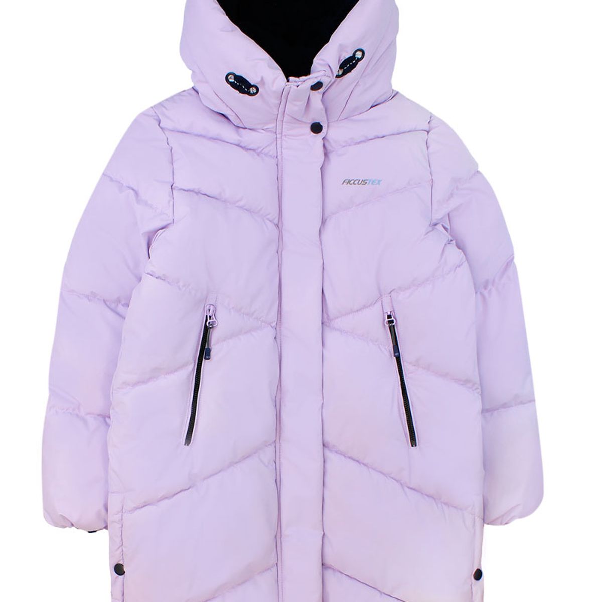 FICCUS - Parka Niña Ficcustex 2620563 Lila Ficcus