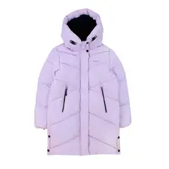 FICCUS - Parka Niña Ficcustex 2620563 Lila
